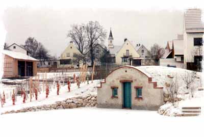 Mistelbacher Weingarten
