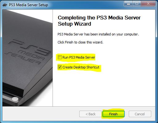 Anónimo Nombre provisional Me gusta PS3 Media Server 1.60 – installation on Windows 7 | Otmanix' Blog